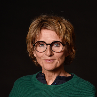 Portraitbild von Susanne